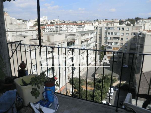 Location Appartement 3 pièces 80.13 m² - 22 BD FRANCOISE DUPARC Marseille 13004