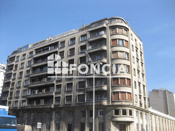 Location Appartement 3 pièces 80.13 m² - 22 BD FRANCOISE DUPARC Marseille 13004