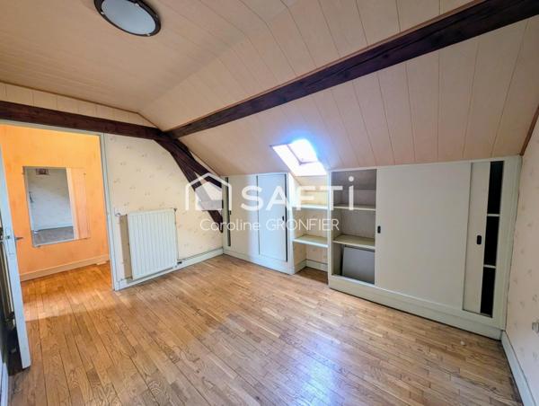 Maison 174m² divisée en deux logements - Paray le Monial