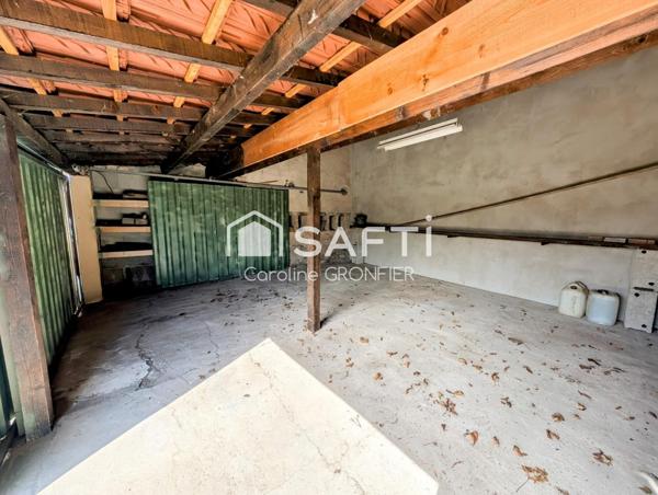 Maison 174m² divisée en deux logements - Paray le Monial