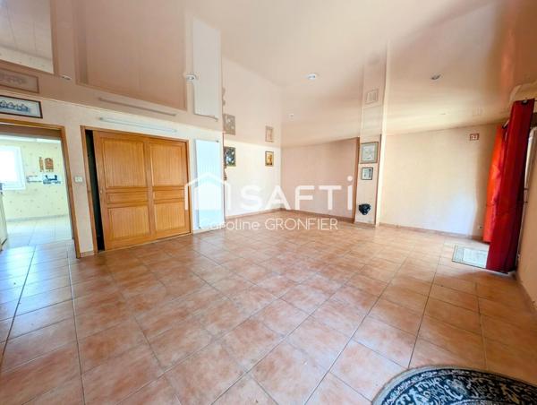 Maison 174m² divisée en deux logements - Paray le Monial