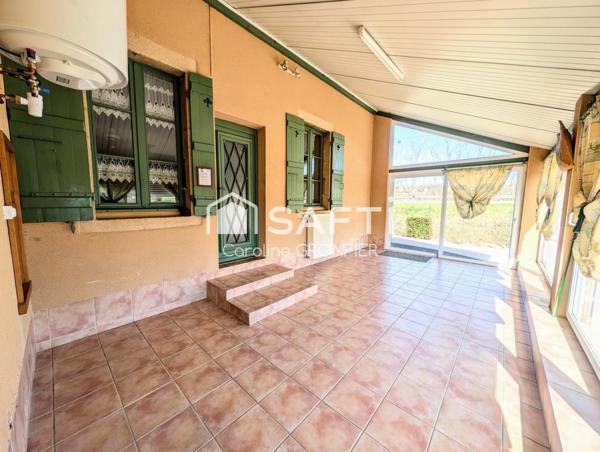 Maison 174m² divisée en deux logements - Paray le Monial