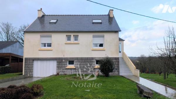 Maison familiale - 150m² -  Landivisiau