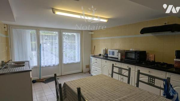 Maison familiale - 150m² -  Landivisiau