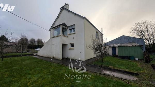 Maison familiale - 150m² -  Landivisiau