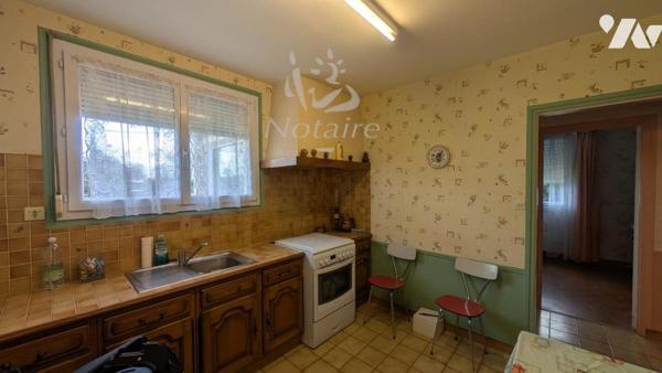 Maison familiale - 150m² -  Landivisiau