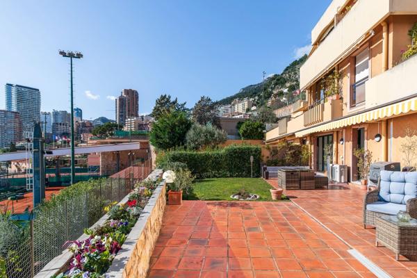 Vente Appartement de luxe Roquebrune-Cap-Martin 3 Pièces 86 m²