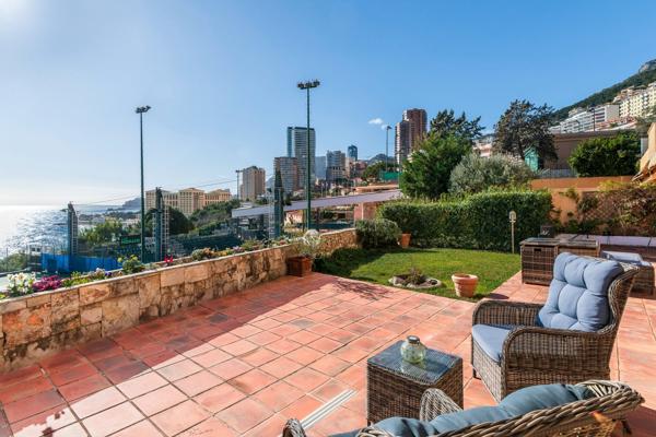 Vente Appartement de luxe Roquebrune-Cap-Martin 3 Pièces 86 m²