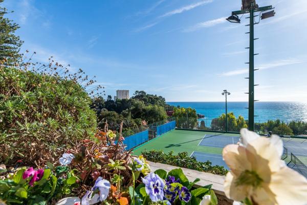 Vente Appartement de luxe Roquebrune-Cap-Martin 3 Pièces 86 m²