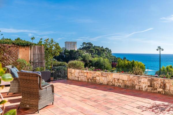 Vente Appartement de luxe Roquebrune-Cap-Martin 3 Pièces 86 m²