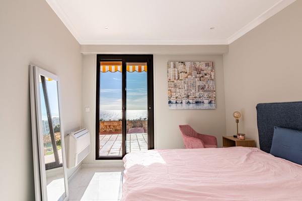 Vente Appartement de luxe Roquebrune-Cap-Martin 3 Pièces 86 m²