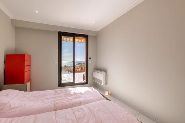 Vente Appartement de luxe Roquebrune-Cap-Martin 3 Pièces 86 m²