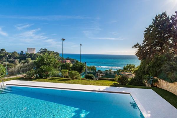 Vente Appartement de luxe Roquebrune-Cap-Martin 3 Pièces 86 m²
