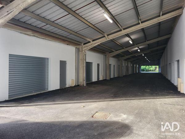 Local d’activité à vendre 80 m² Saint-Geours-de-Maremne