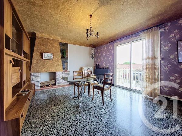 Maison à vendre  7 pièces - 143,85 m 2   LE BARCARES  - 66