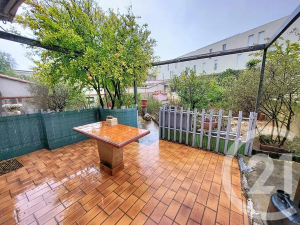 Maison à vendre  7 pièces - 143,85 m 2   LE BARCARES  - 66