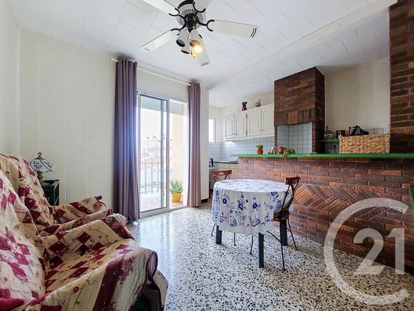 Maison à vendre  7 pièces - 143,85 m 2   LE BARCARES  - 66
