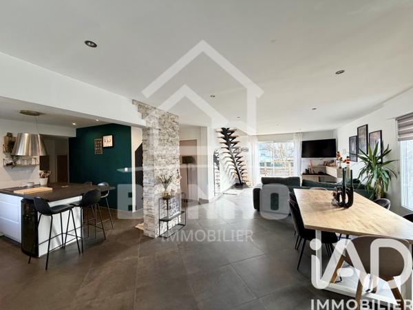 Maison à vendre 5 pièces 126 m² Savenay