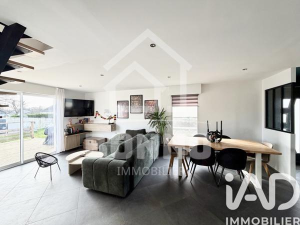 Maison à vendre 5 pièces 126 m² Savenay