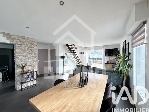 Maison à vendre 5 pièces 126 m² Savenay