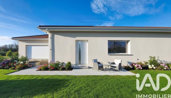 Maison à vendre 5 pièces 140 m² Diémoz
