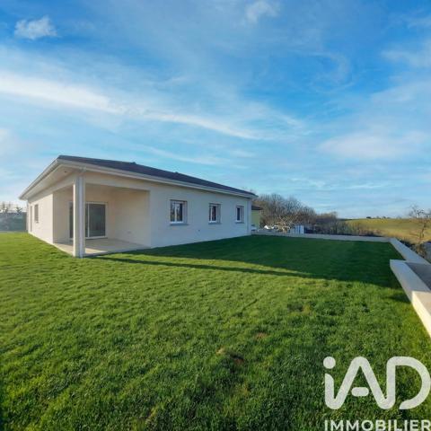 Maison à vendre 5 pièces 140 m² Diémoz