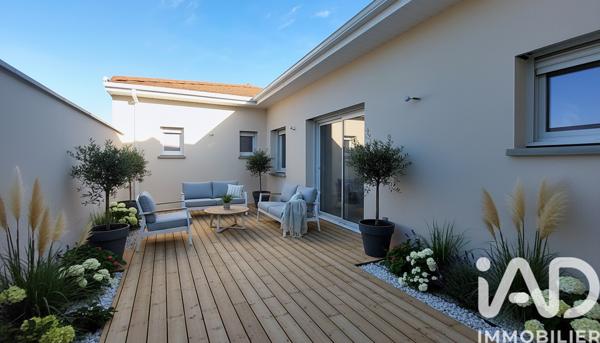 Maison à vendre 5 pièces 140 m² Diémoz