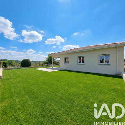 Maison à vendre 5 pièces 140 m² Diémoz