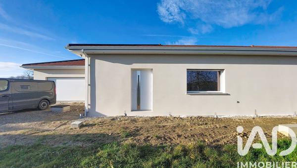 Maison à vendre 5 pièces 140 m² Diémoz