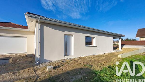 Maison à vendre 5 pièces 140 m² Diémoz