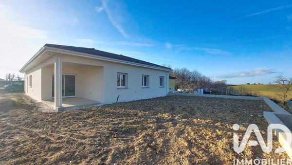 Maison à vendre 5 pièces 140 m² Diémoz