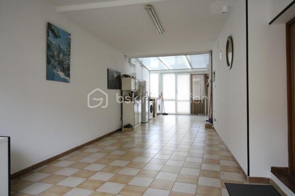 Maison de ville de 125 m²