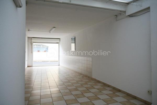 Maison de ville de 125 m²