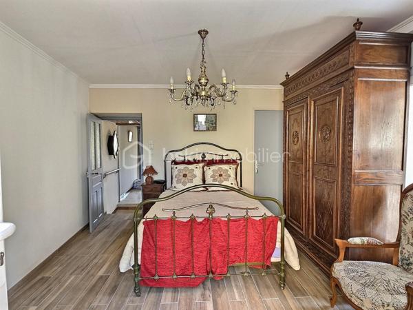 Maison de ville de 125 m²