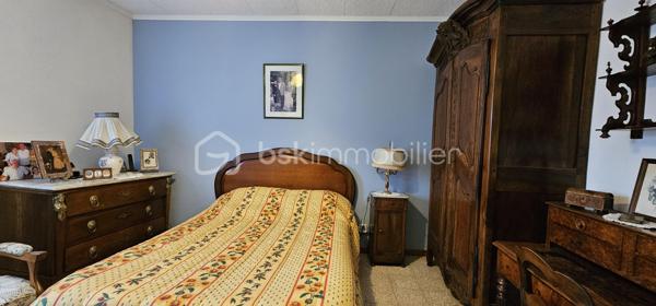 Maison de ville de 125 m²