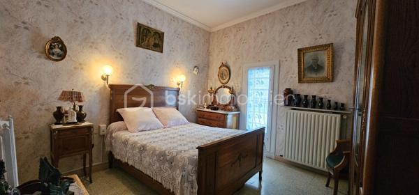 Maison de ville de 125 m²