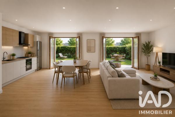 Appartement à vendre 3 pièces 88 m² Novéant-sur-Moselle