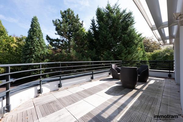 Vente Maison 315m2 - 5 chambre(s) - Croix, Parc Barbieux • Réf. VM29521