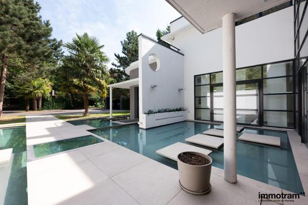 Vente Maison 315m2 - 5 chambre(s) - Croix, Parc Barbieux • Réf. VM29521