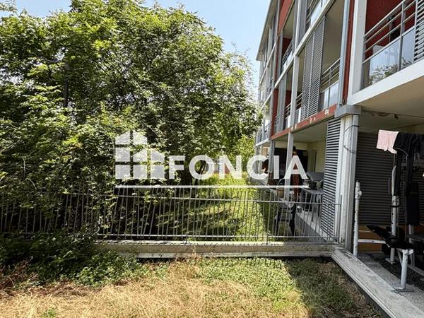 À vendre Studio 27.63 m² - Colomiers 31770