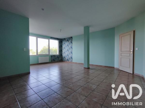 Location appartement 4 pièces 93 m² Châlons-en-Champagne
