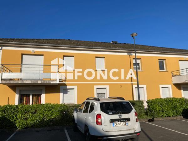 Location Appartement 2 pièces 38.08 m² - 6 CHEMIN DE MONTREUIL Nay 64800