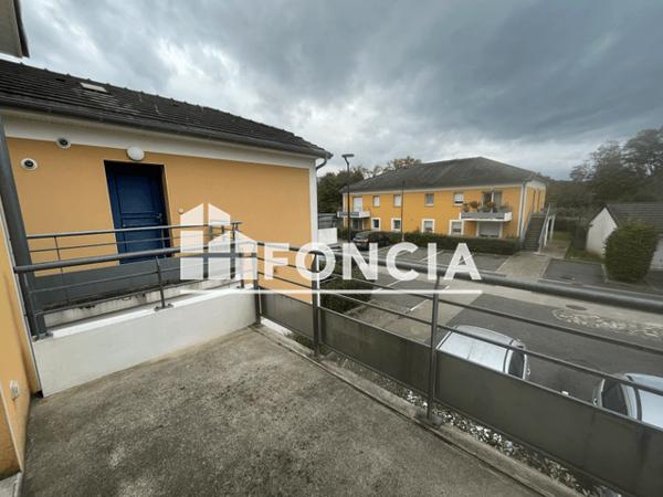 Location Appartement 2 pièces 38.08 m² - 6 CHEMIN DE MONTREUIL Nay 64800