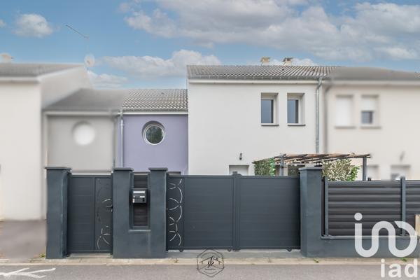 Maison à vendre 5 pièces 103 m² Uckange