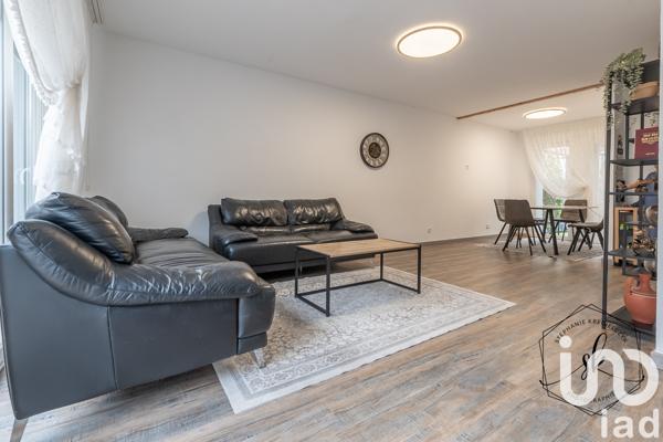 Maison à vendre 5 pièces 103 m² Uckange