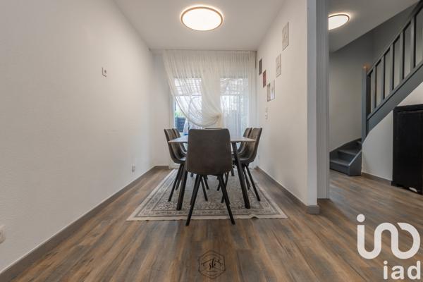 Maison à vendre 5 pièces 103 m² Uckange