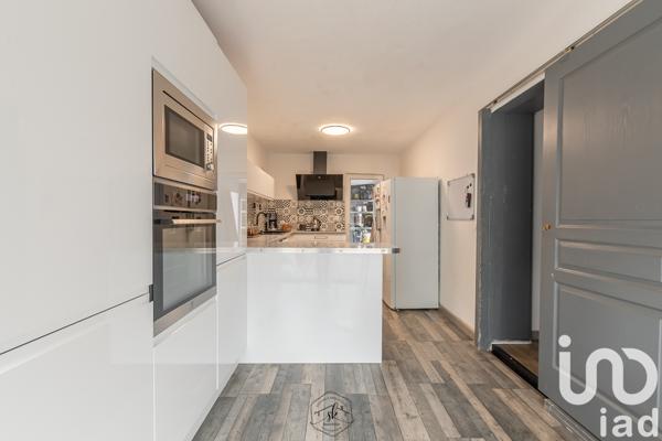 Maison à vendre 5 pièces 103 m² Uckange