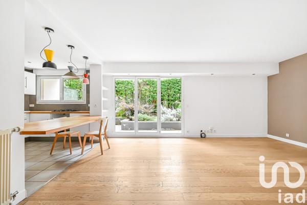 Appartement 5 pièces de 98 m² à Saint-Denis (93210)