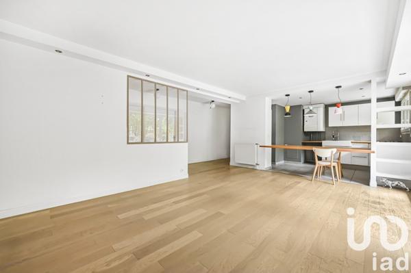 Appartement 5 pièces de 98 m² à Saint-Denis (93210)