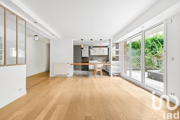 Appartement 5 pièces de 98 m² à Saint-Denis (93210)